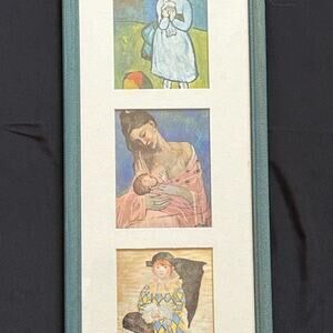 Pablo Picasso Prints Rare